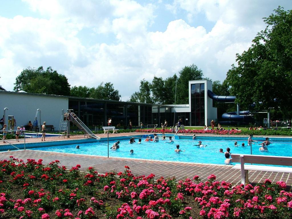Ds Hotel & Freizeitcenter Vreden Luaran gambar