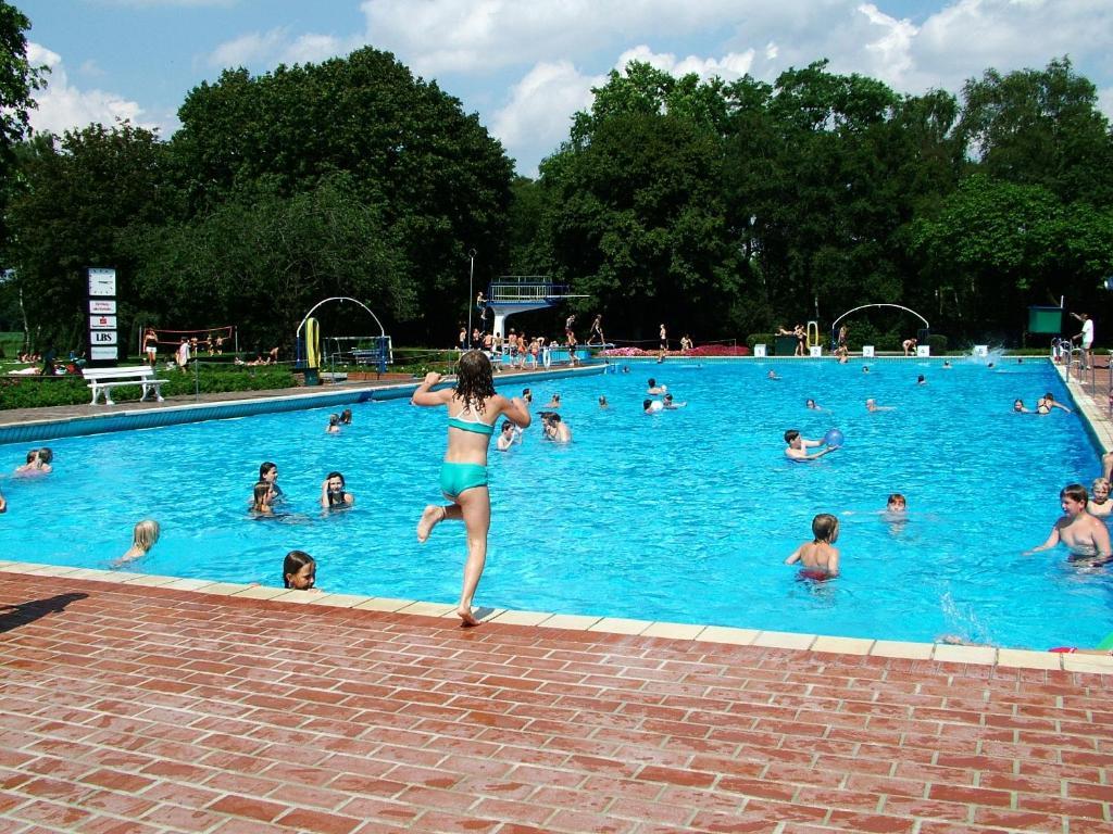 Ds Hotel & Freizeitcenter Vreden Luaran gambar