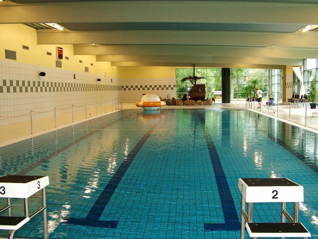 Ds Hotel & Freizeitcenter Vreden Luaran gambar