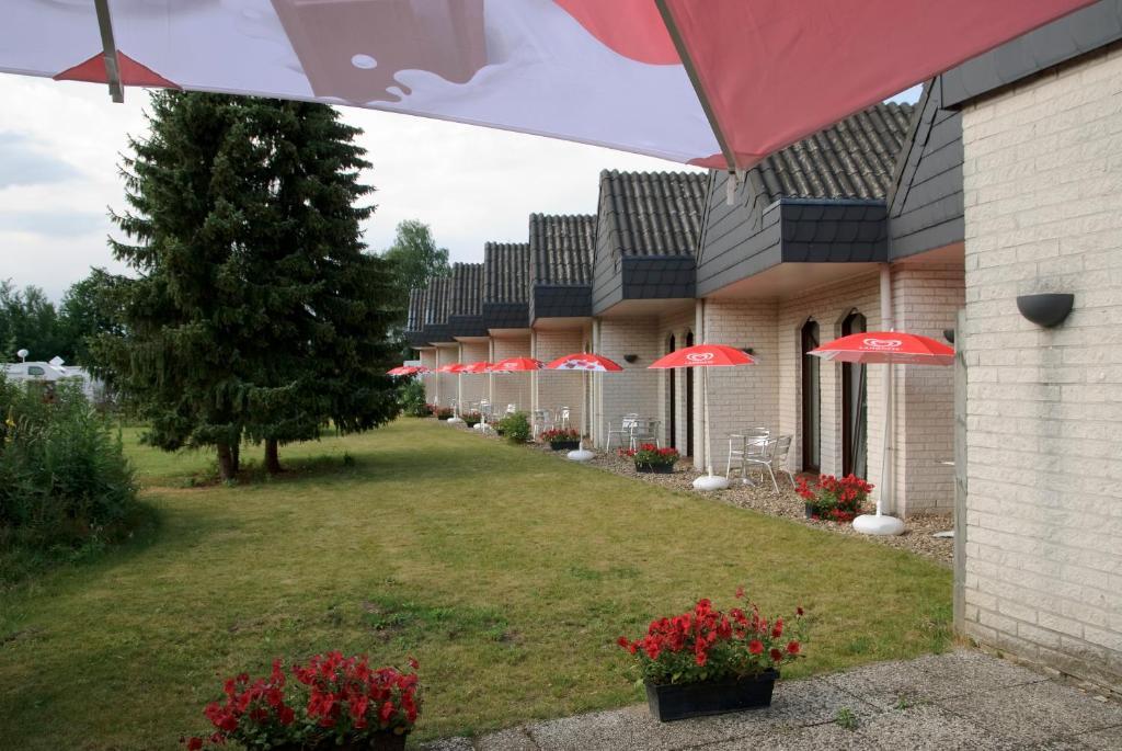 Ds Hotel & Freizeitcenter Vreden Luaran gambar